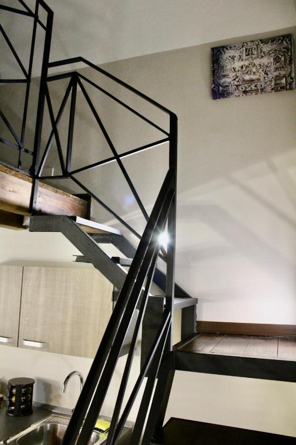 Gdm Central Apartment Palermo Eksteriør bilde