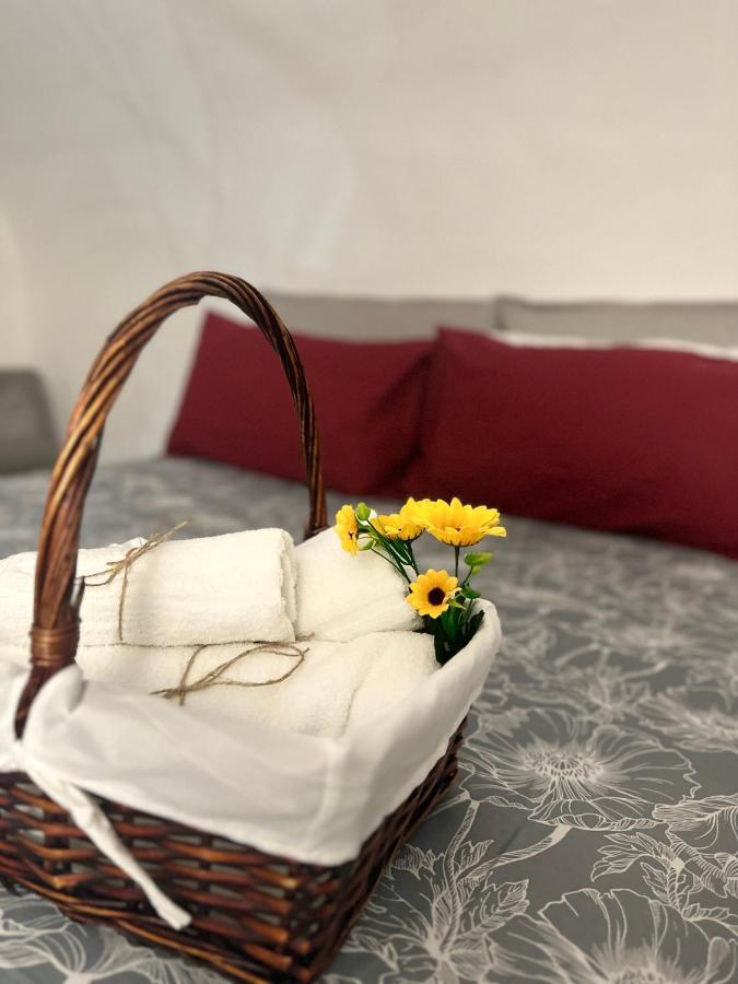 Gdm Central Apartment Palermo Eksteriør bilde