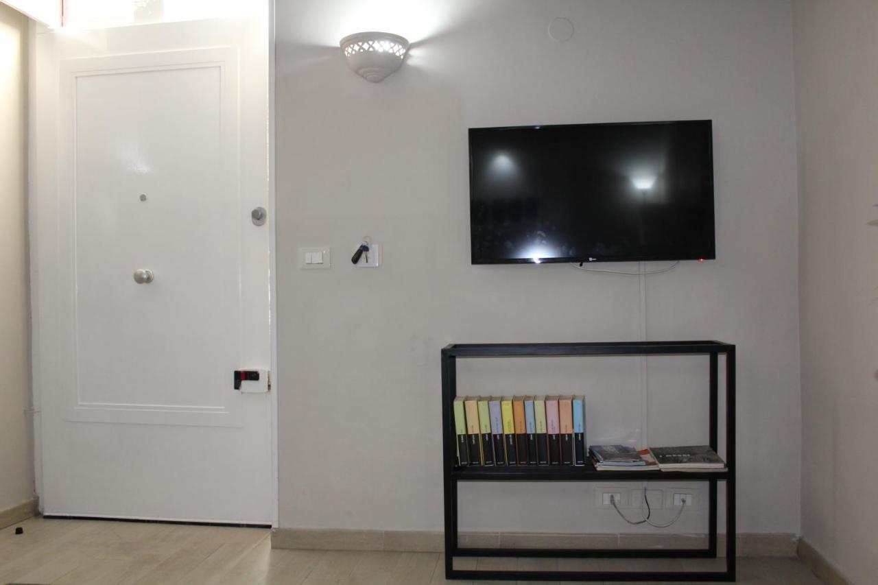 Gdm Central Apartment Palermo Eksteriør bilde