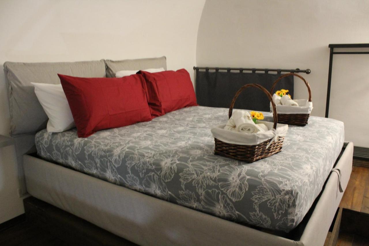 Gdm Central Apartment Palermo Eksteriør bilde