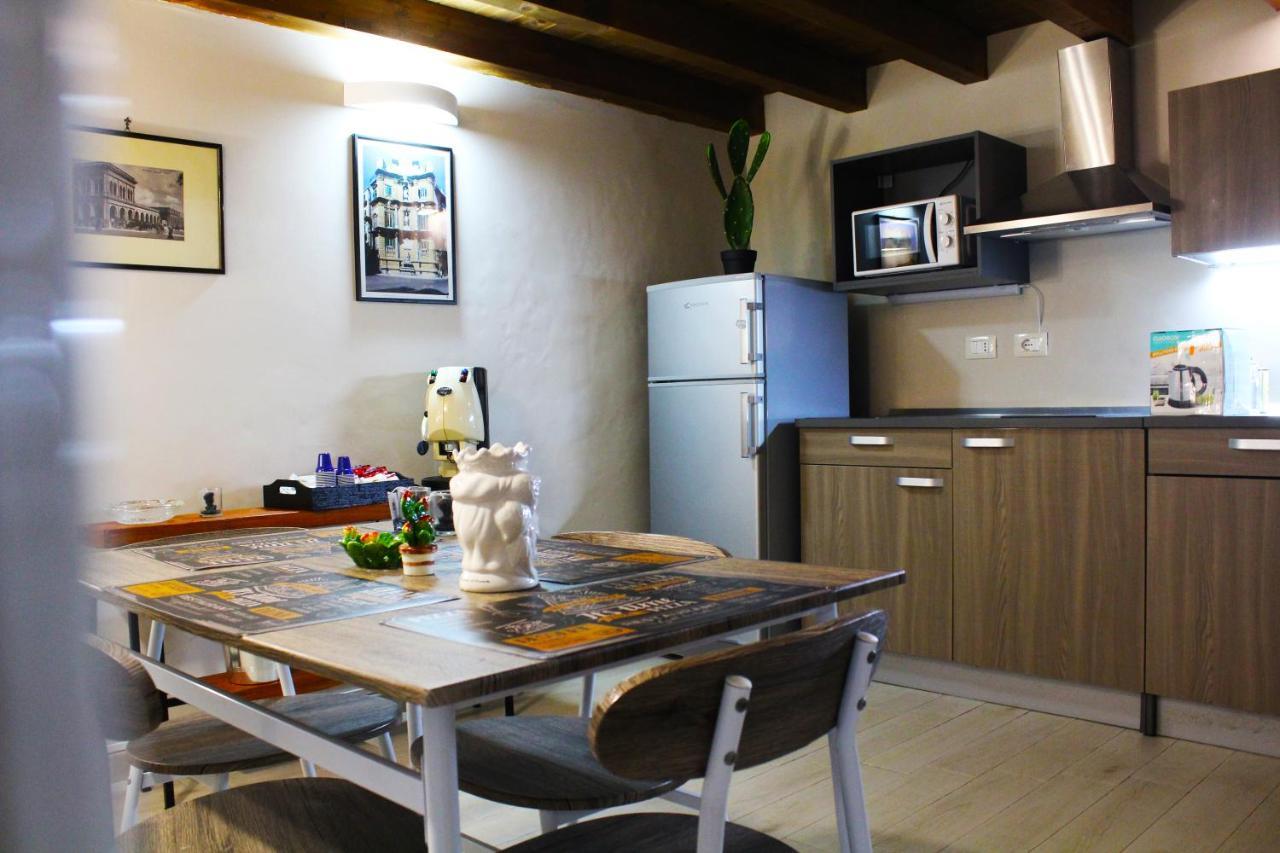 Gdm Central Apartment Palermo Eksteriør bilde