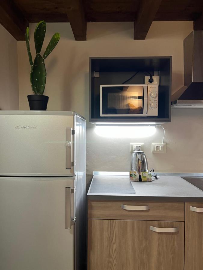 Gdm Central Apartment Palermo Eksteriør bilde
