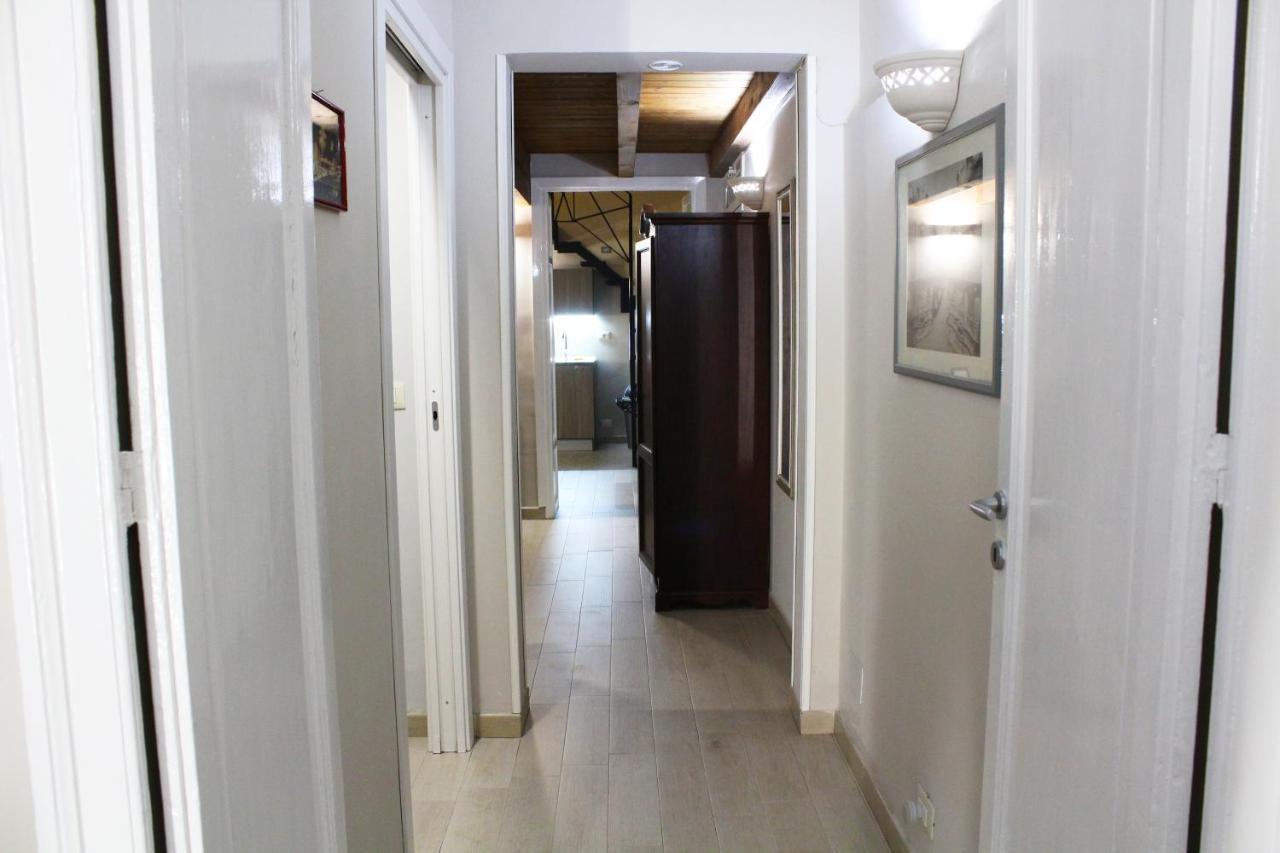 Gdm Central Apartment Palermo Eksteriør bilde