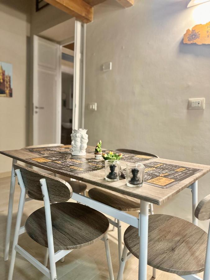 Gdm Central Apartment Palermo Eksteriør bilde