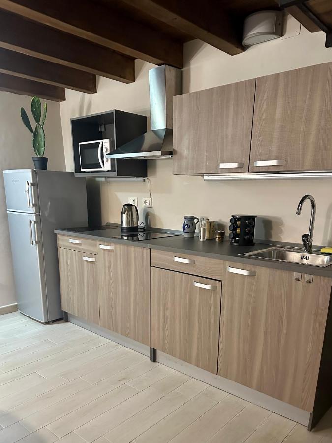 Gdm Central Apartment Palermo Eksteriør bilde