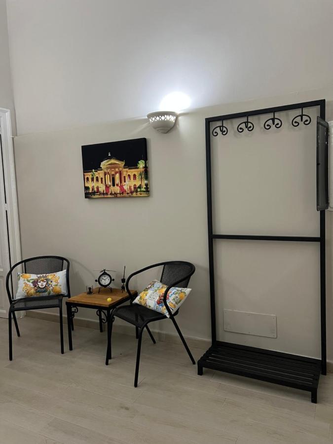 Gdm Central Apartment Palermo Eksteriør bilde
