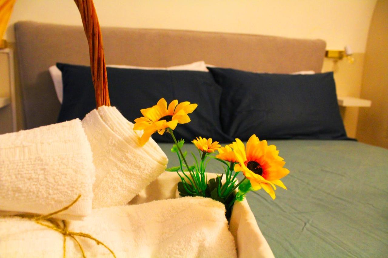 Gdm Central Apartment Palermo Eksteriør bilde