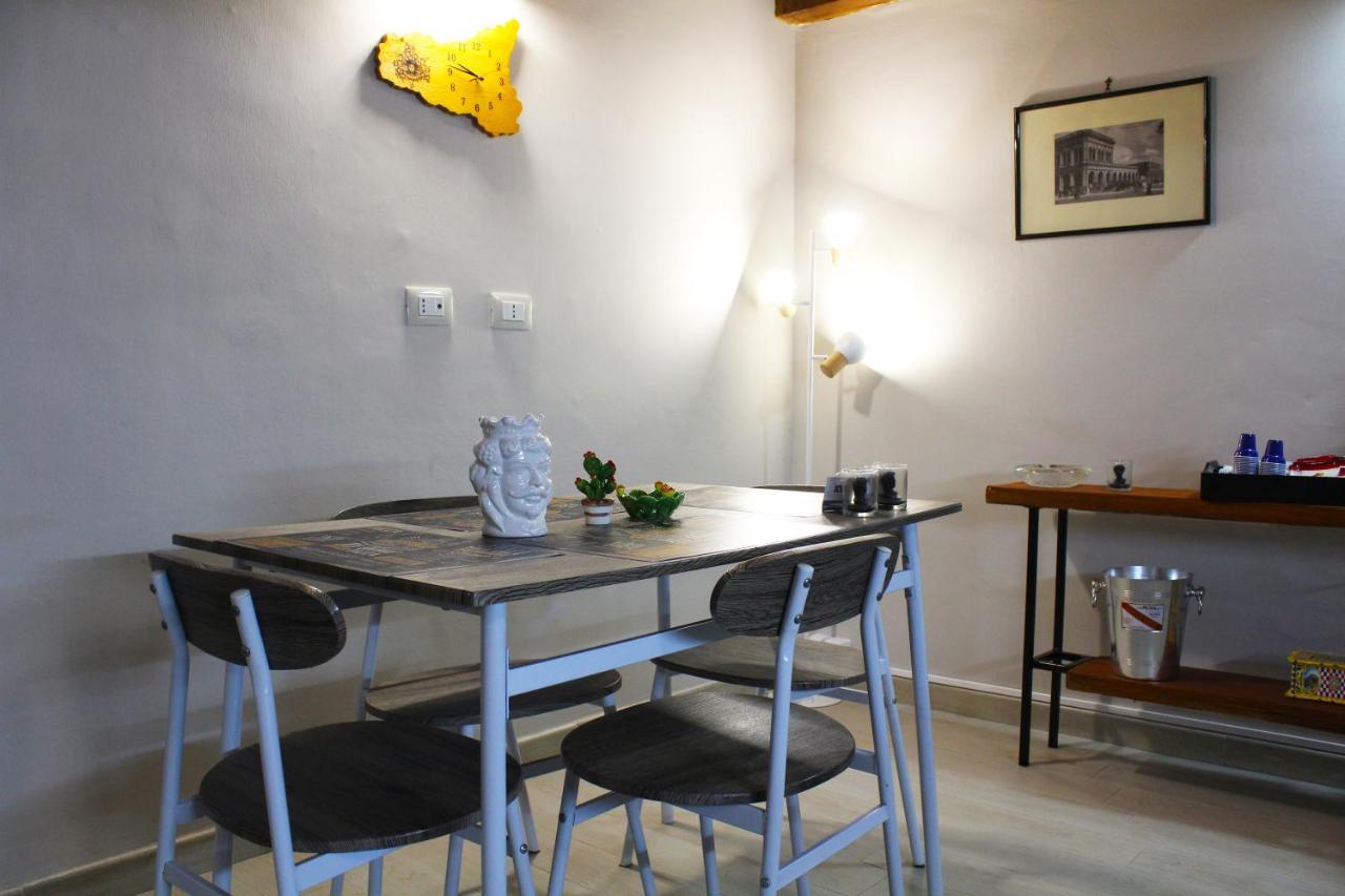 Gdm Central Apartment Palermo Eksteriør bilde