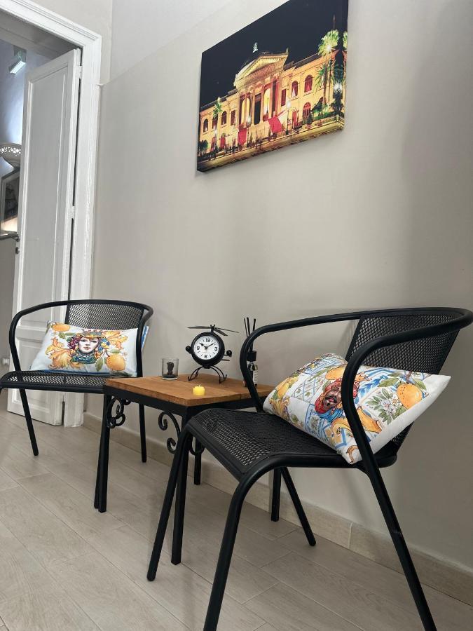 Gdm Central Apartment Palermo Eksteriør bilde