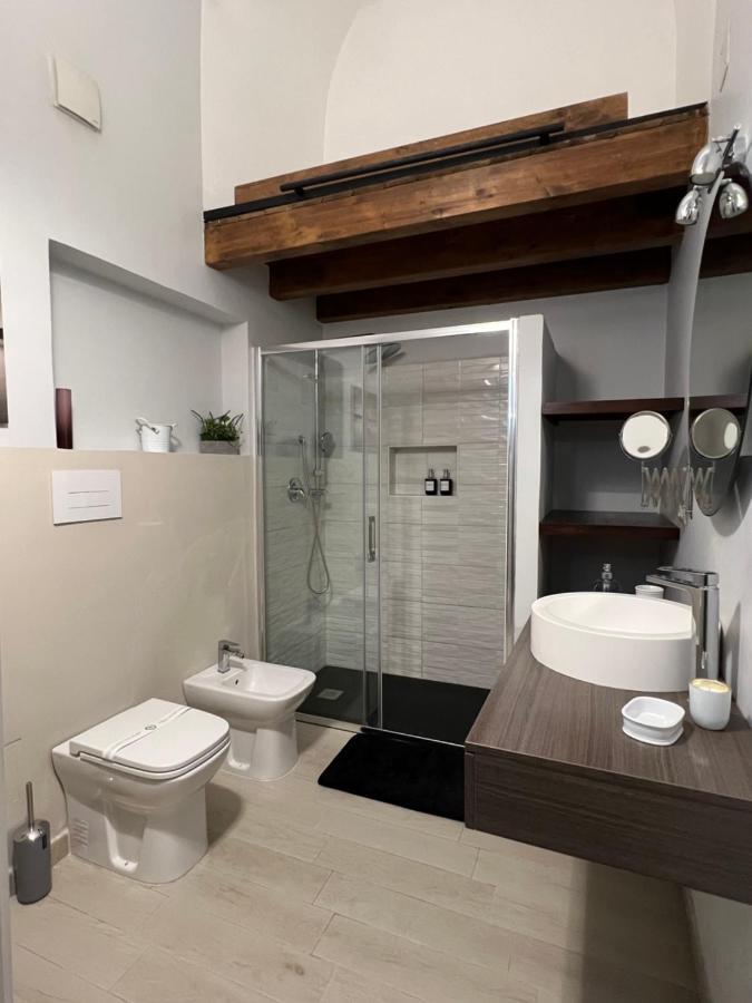 Gdm Central Apartment Palermo Eksteriør bilde