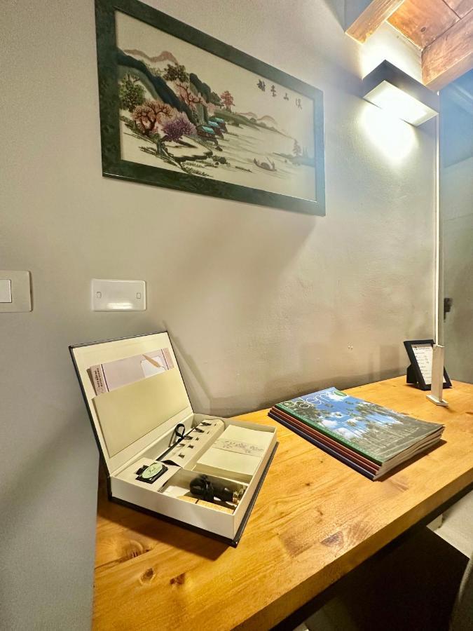 Gdm Central Apartment Palermo Eksteriør bilde