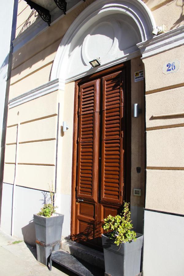 Gdm Central Apartment Palermo Eksteriør bilde