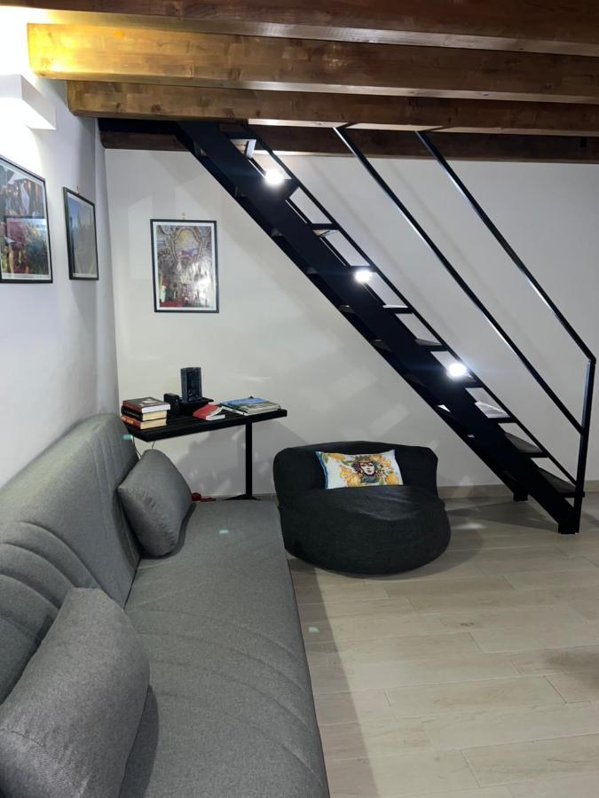 Gdm Central Apartment Palermo Eksteriør bilde