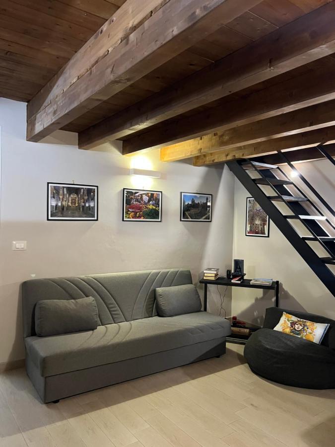 Gdm Central Apartment Palermo Eksteriør bilde