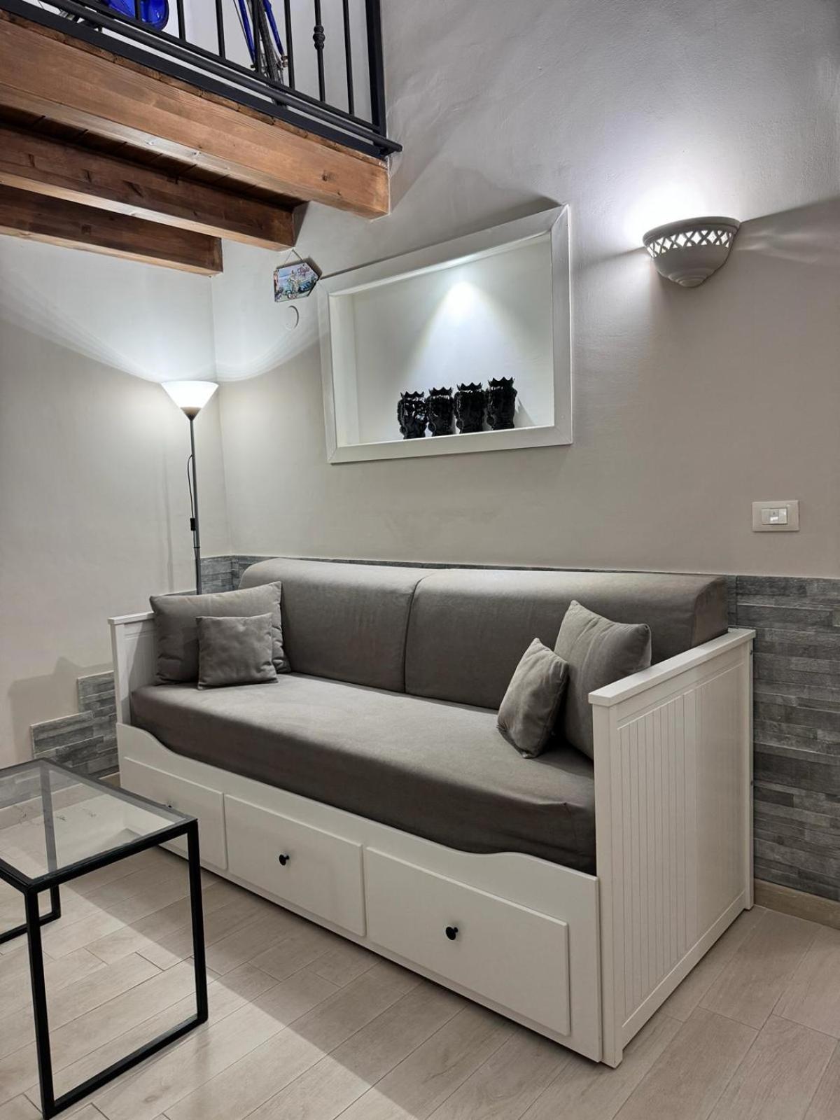 Gdm Central Apartment Palermo Eksteriør bilde