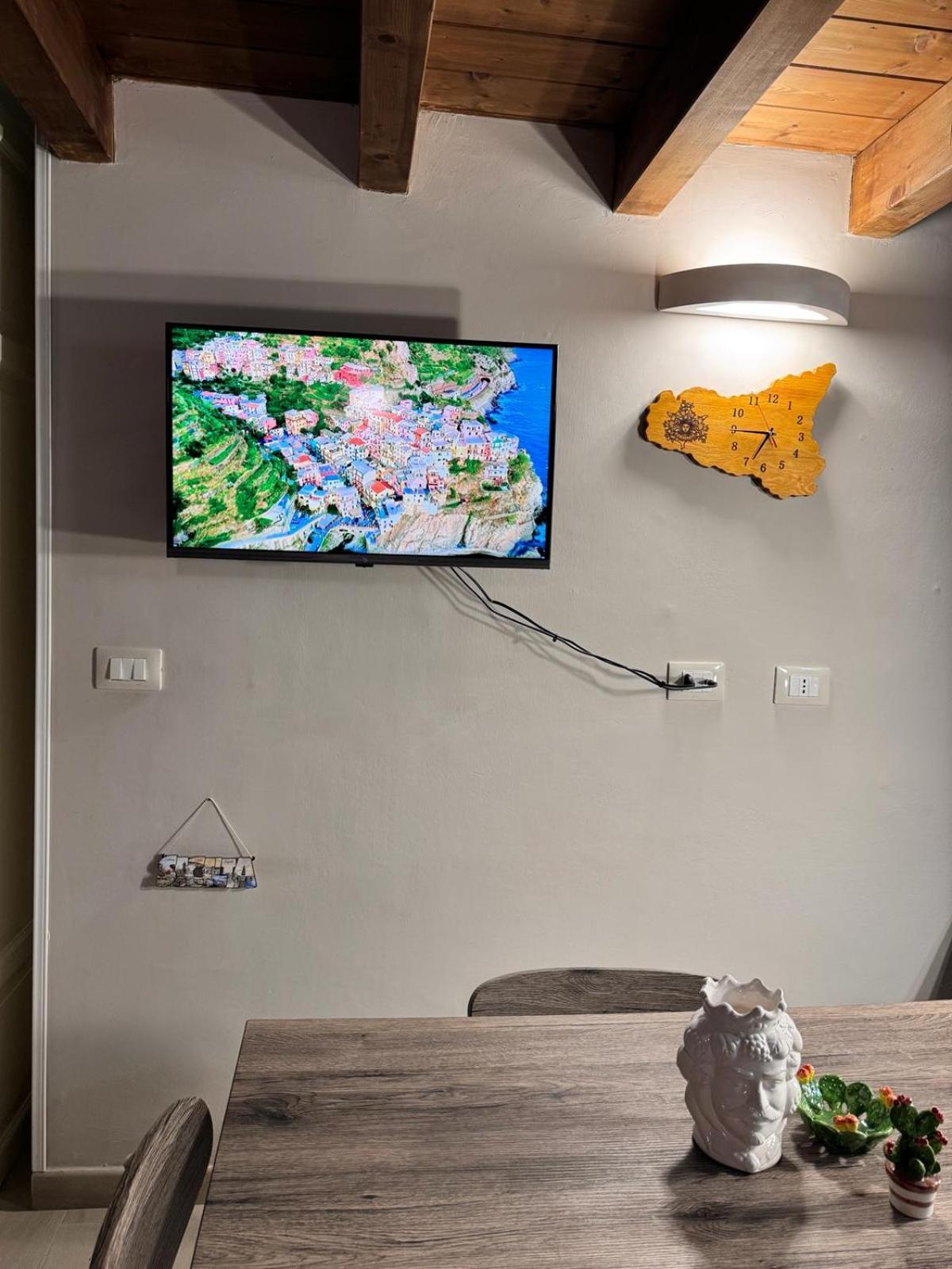 Gdm Central Apartment Palermo Eksteriør bilde