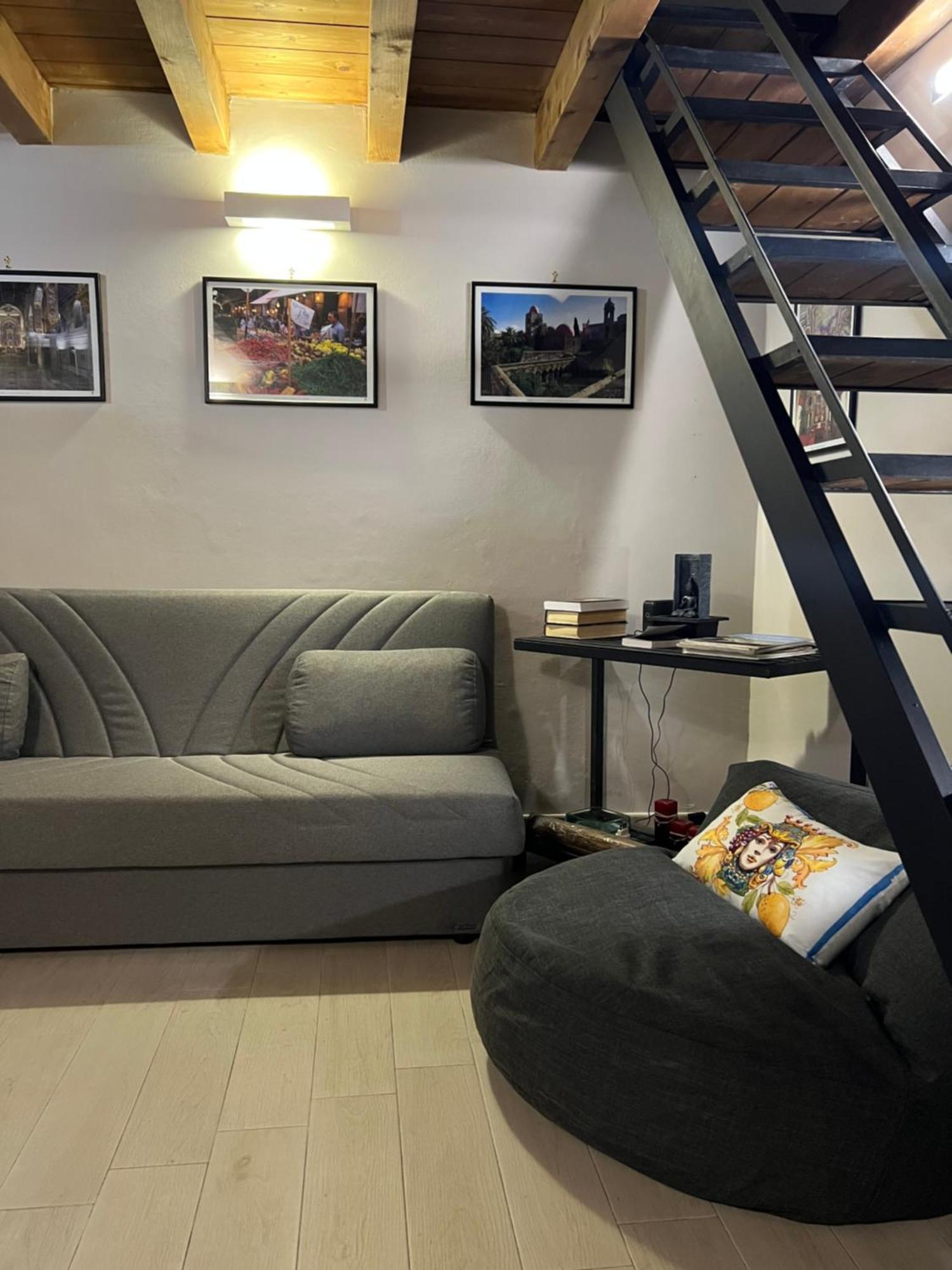 Gdm Central Apartment Palermo Eksteriør bilde